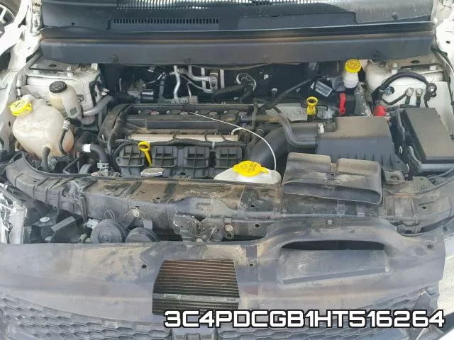 3C4PDCGB1HT516264 фото 8