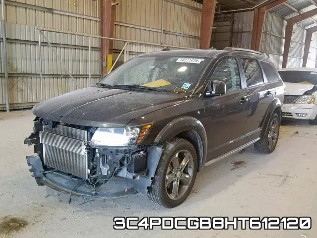 3C4PDCGB8HT612120 фото 3