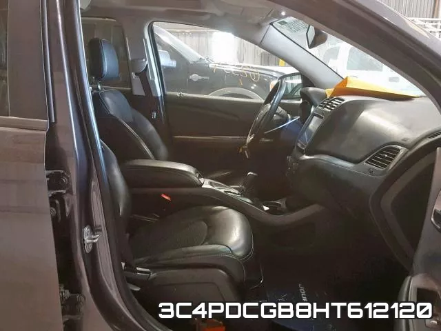3C4PDCGB8HT612120 фото 6