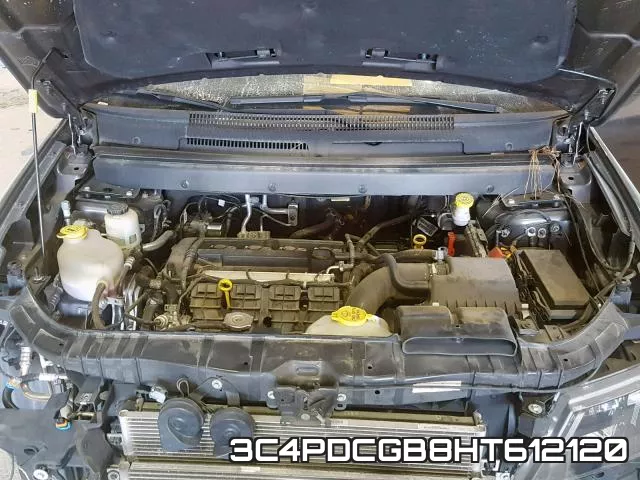 3C4PDCGB8HT612120 фото 8