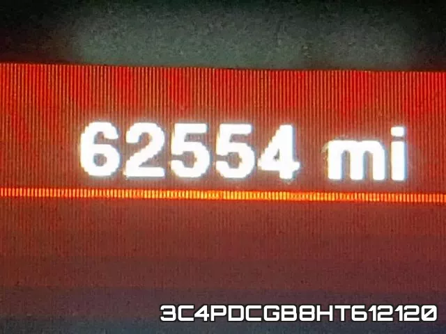 3C4PDCGB8HT612120 фото 9