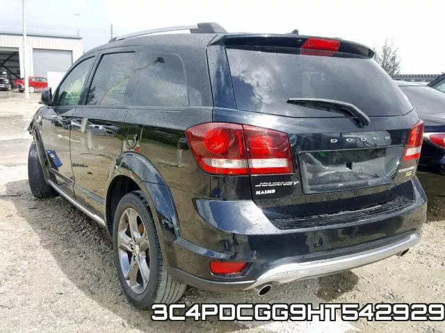 3C4PDCGG9HT542929 фото 4