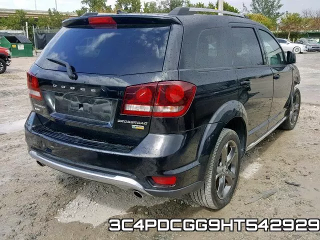 3C4PDCGG9HT542929 фото 5