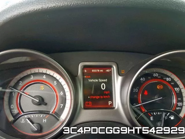 3C4PDCGG9HT542929 фото 9