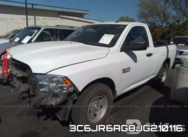 3C6JR6AG8JG210116 фото 3