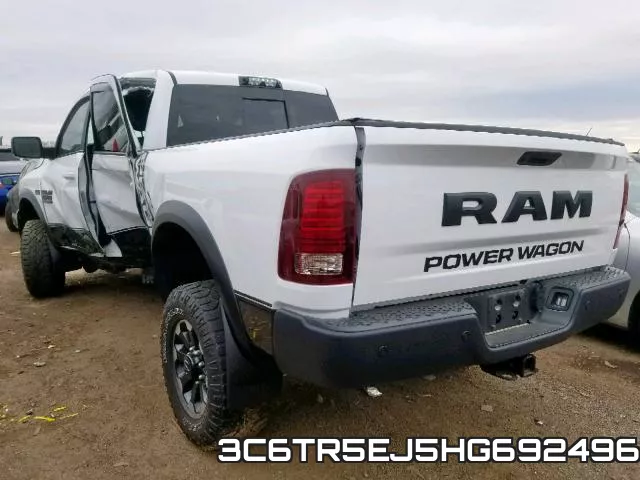 3C6TR5EJ5HG692496 фото 4