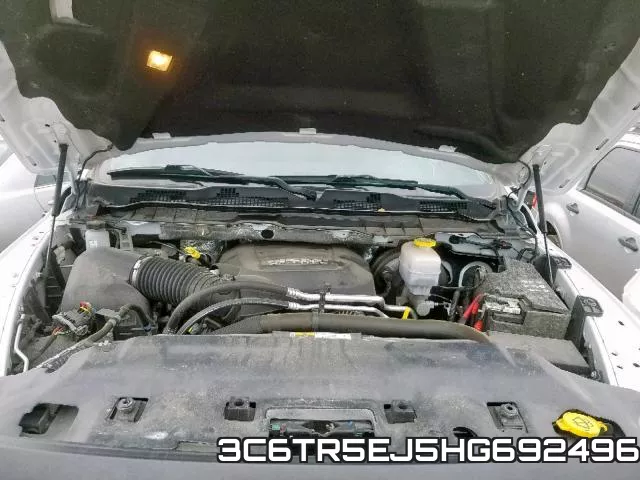3C6TR5EJ5HG692496 фото 8