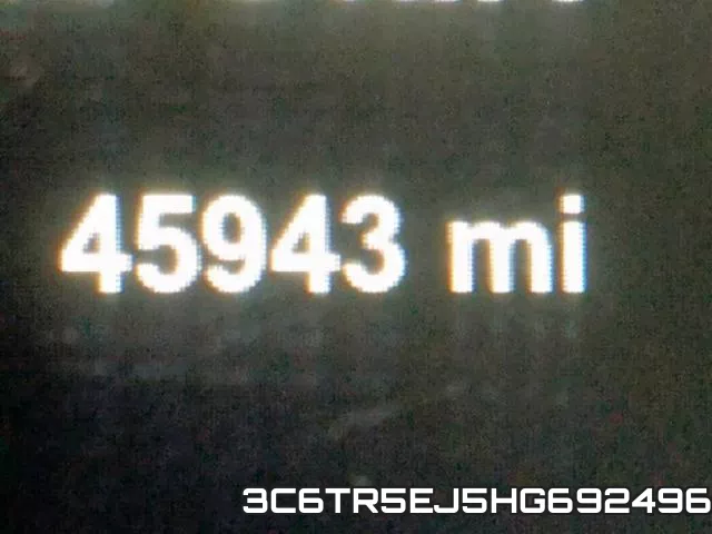 3C6TR5EJ5HG692496 фото 9