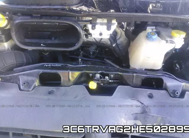 3C6TRVAG2HE502899 фото 2