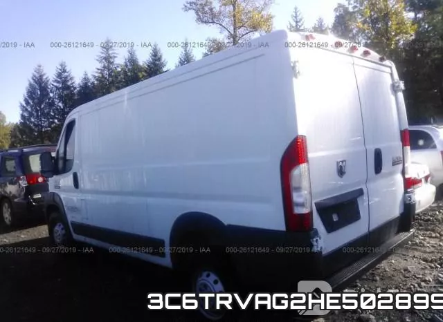 3C6TRVAG2HE502899 фото 4
