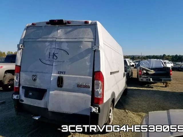 3C6TRVDG4HE538055 фото 5