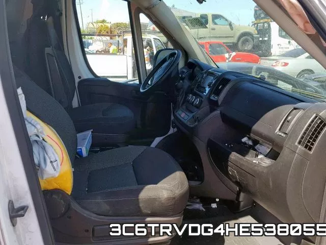3C6TRVDG4HE538055 фото 6