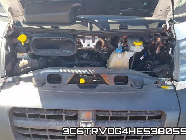 3C6TRVDG4HE538055 фото 8