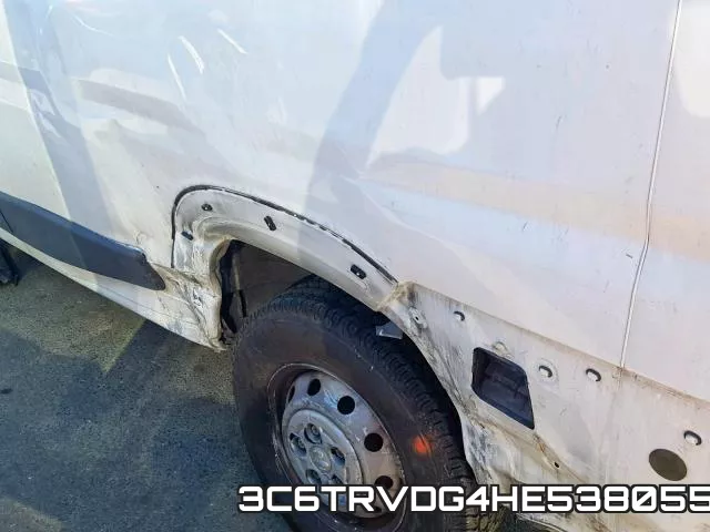 3C6TRVDG4HE538055 фото 10