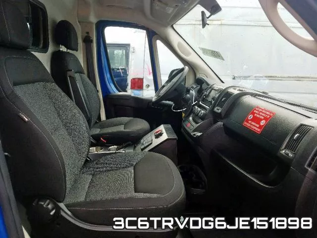 3C6TRVDG6JE151898 фото 6