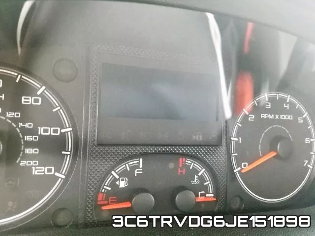 3C6TRVDG6JE151898 фото 9
