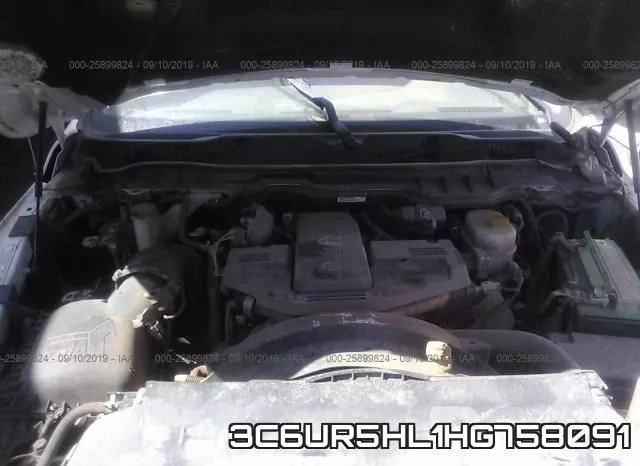 3C6UR5HL1HG758091 фото 2