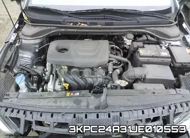 3KPC24A31JE010553 фото 2