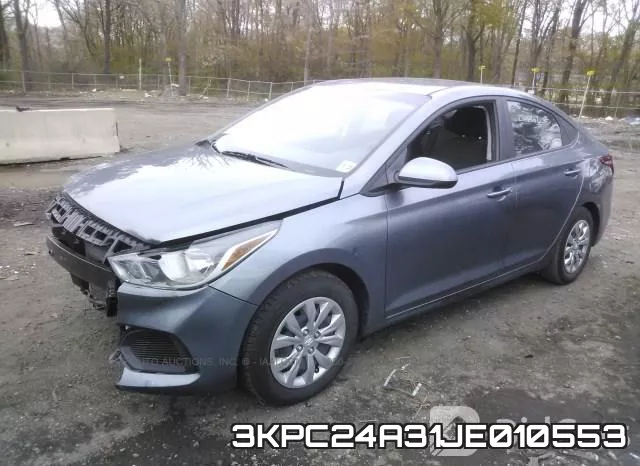 3KPC24A31JE010553 фото 3