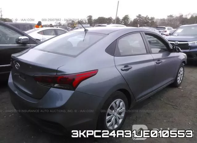 3KPC24A31JE010553 фото 5