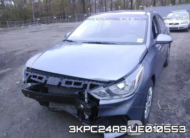 3KPC24A31JE010553 фото 7