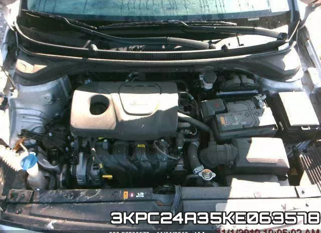 3KPC24A35KE063578 фото 2