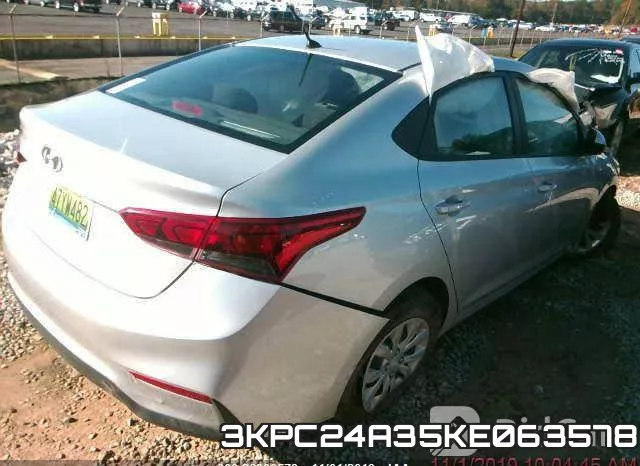 3KPC24A35KE063578 фото 3