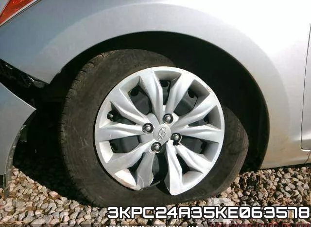 3KPC24A35KE063578 фото 5