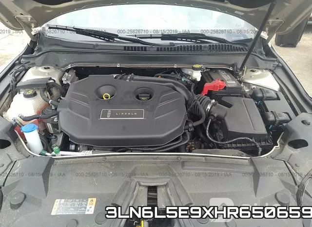 3LN6L5E9XHR650659 фото 2