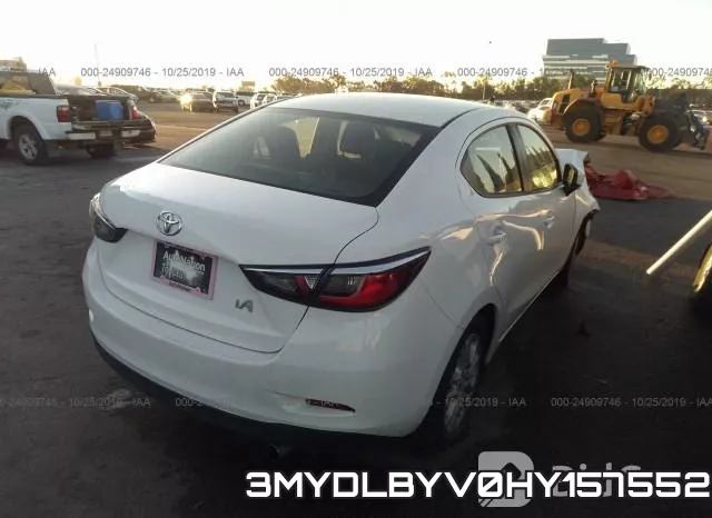 3MYDLBYV0HY157552 фото 5