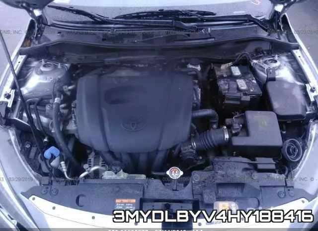 3MYDLBYV4HY188416 фото 2