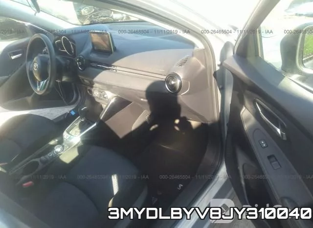 3MYDLBYV8JY310040 фото 6