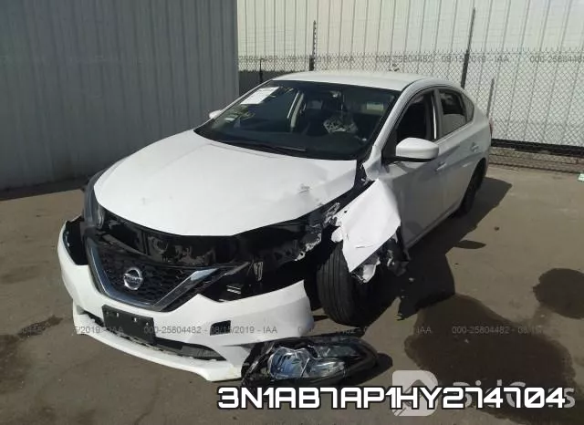 3N1AB7AP1HY274704 фото 7