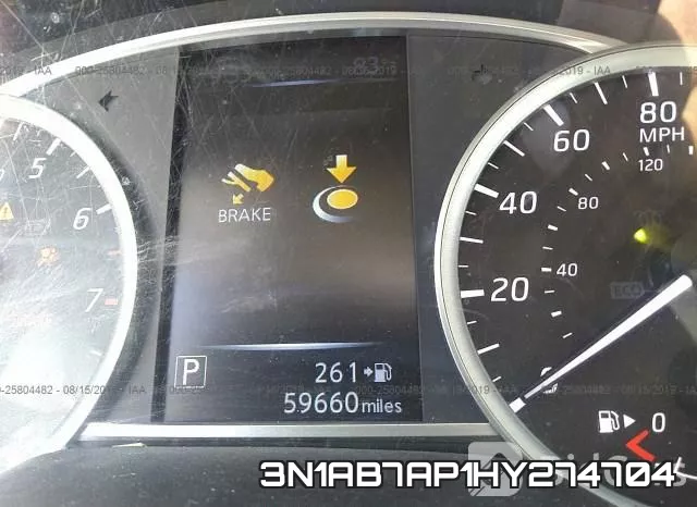 3N1AB7AP1HY274704 фото 8