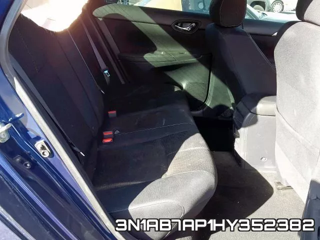 3N1AB7AP1HY352382 фото 7
