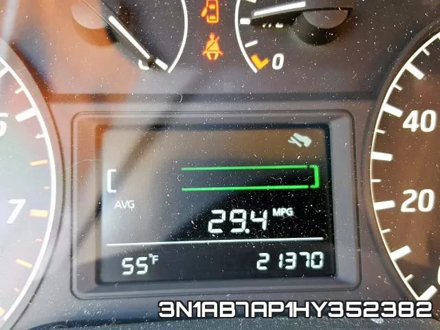 3N1AB7AP1HY352382 фото 9