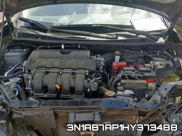 3N1AB7AP1HY373488 фото 8
