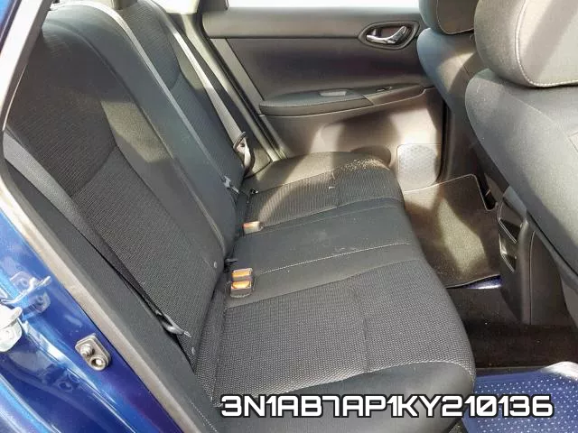 3N1AB7AP1KY210136 фото 7