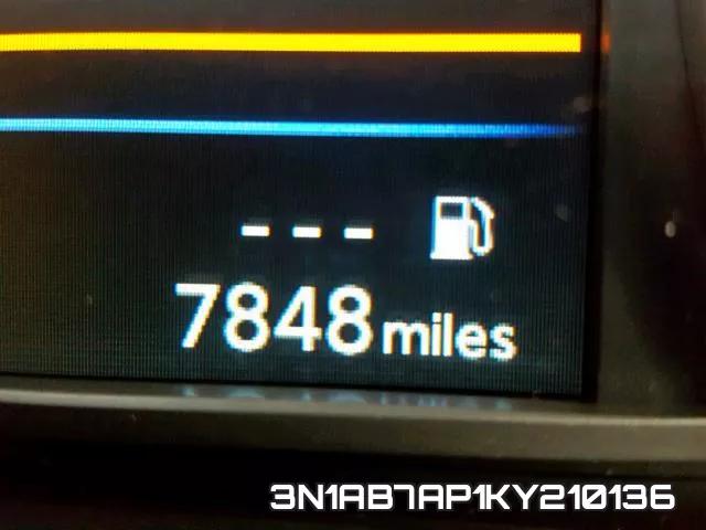 3N1AB7AP1KY210136 фото 9