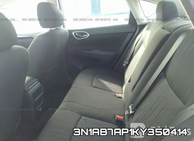 3N1AB7AP1KY350414 фото 9