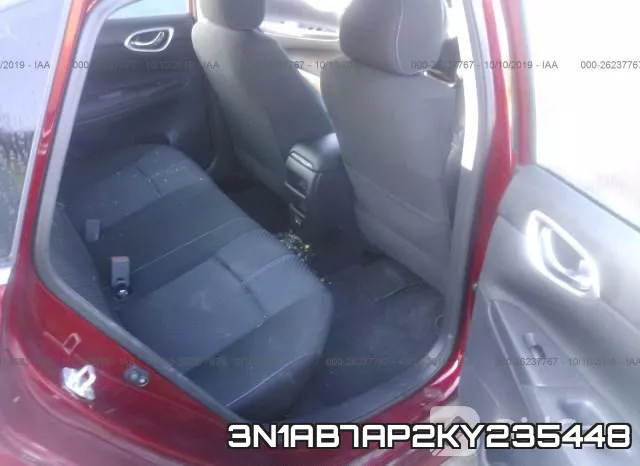 3N1AB7AP2KY235448 фото 9