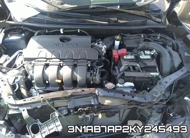 3N1AB7AP2KY245493 фото 2