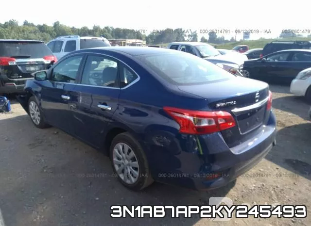 3N1AB7AP2KY245493 фото 4