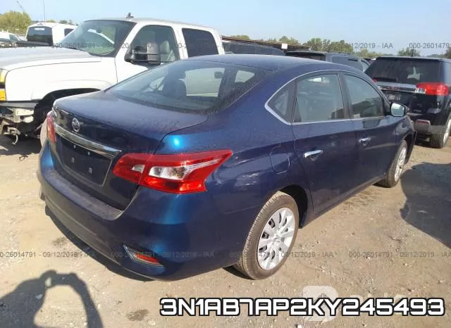 3N1AB7AP2KY245493 фото 5