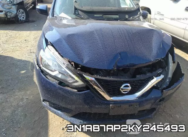3N1AB7AP2KY245493 фото 7