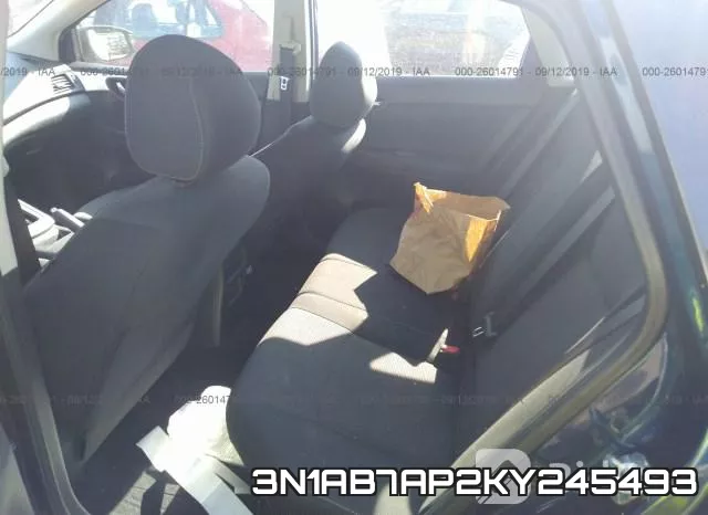 3N1AB7AP2KY245493 фото 9
