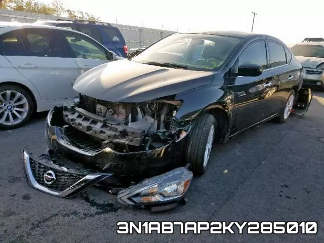 3N1AB7AP2KY285010 фото 3