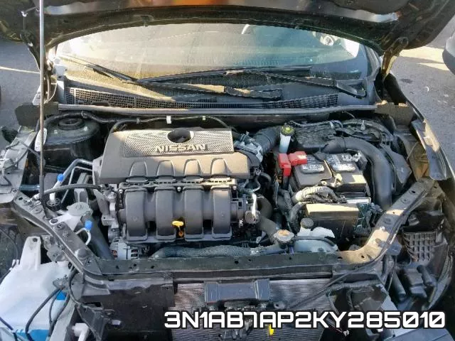 3N1AB7AP2KY285010 фото 8