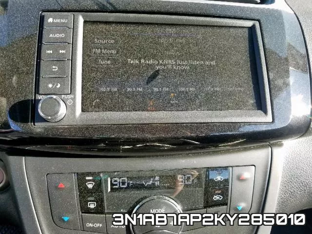 3N1AB7AP2KY285010 фото 10