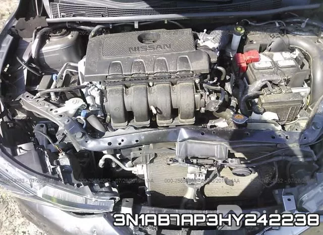 3N1AB7AP3HY242238 фото 2